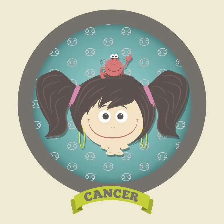 巨蟹座情绪波动图示 天秤与巨蟹的情感冲突