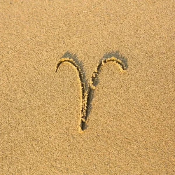 白羊座天文定位图解