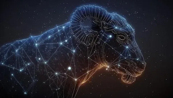 白羊座生日区间图解