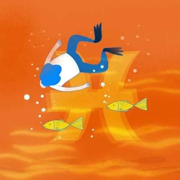 白羊座与双鱼座相处