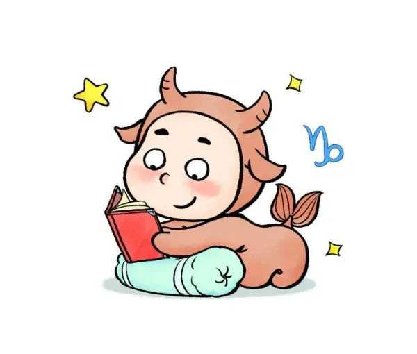 摩羯座今日吉位示意图