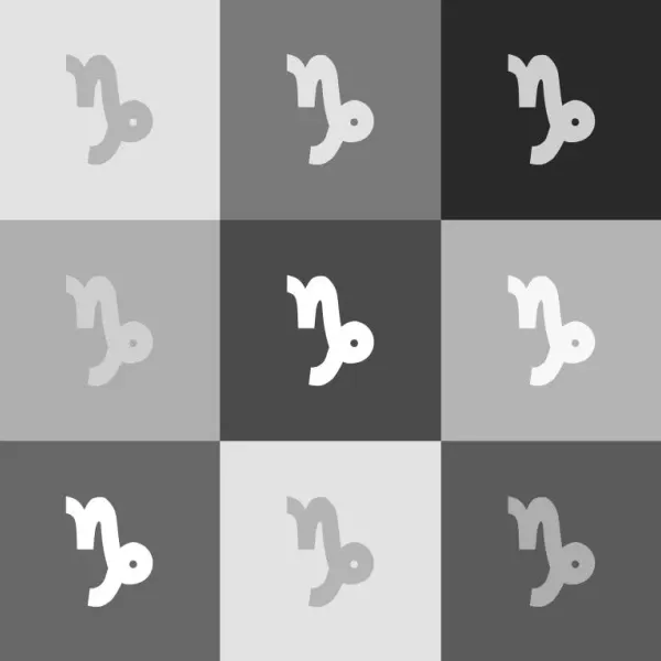 摩羯座今日开运方位