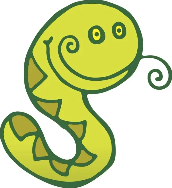 生肖蛇腹黑特质