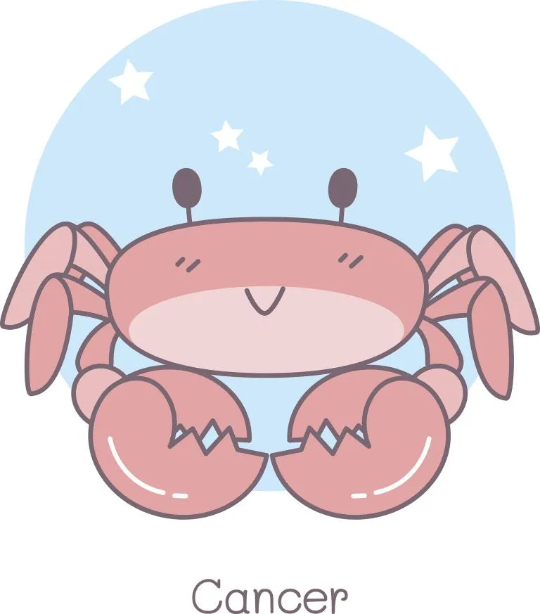 巨蟹座家居布局示意图