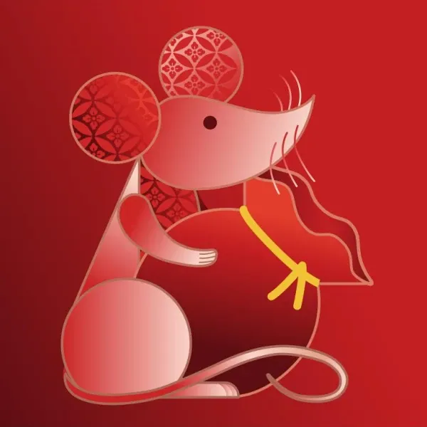 生肖鼠性格特征速查表