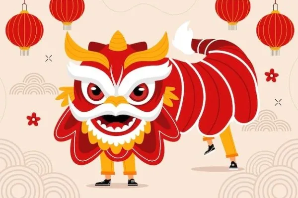 生肖龙发音示意图