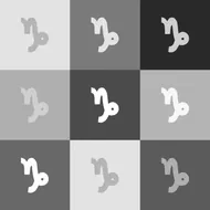 摩羯座今日运势精准指南：水墨先生独家解读