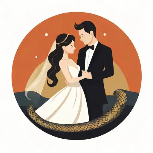 属蛇的最佳婚配和最忌婚配是什么 属蛇的最佳婚配和最忌婚配是什么