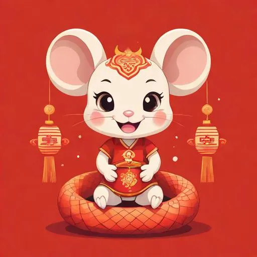 2025年蛇年属鼠人的运势如何 2025年蛇年属鼠人的运势如何