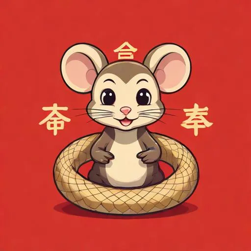 2025年蛇年属鼠人的运势如何 2025年蛇年属鼠人的运势如何