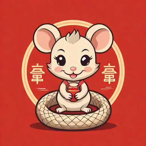 2025年蛇年属鼠人的运势如何 2025年蛇年属鼠人的运势如何