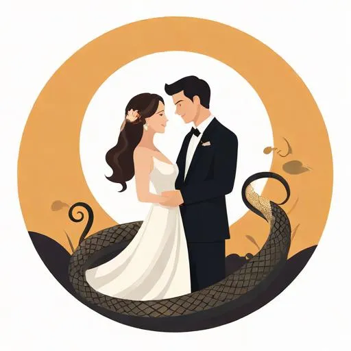 属蛇的最佳婚配对象和相克关系图 属蛇的最佳婚配对象和相克关系图