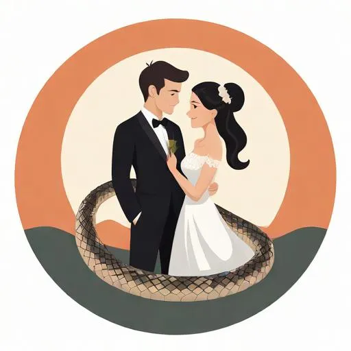 属蛇的最佳婚配对象和相克关系图 属蛇的最佳婚配对象和相克关系图