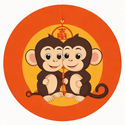 1980年属猴婚配最好的生肖 1980年属猴婚配最好的生肖