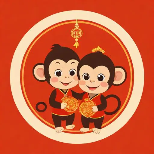 1980年属猴婚配最好的生肖 1980年属猴婚配最好的生肖