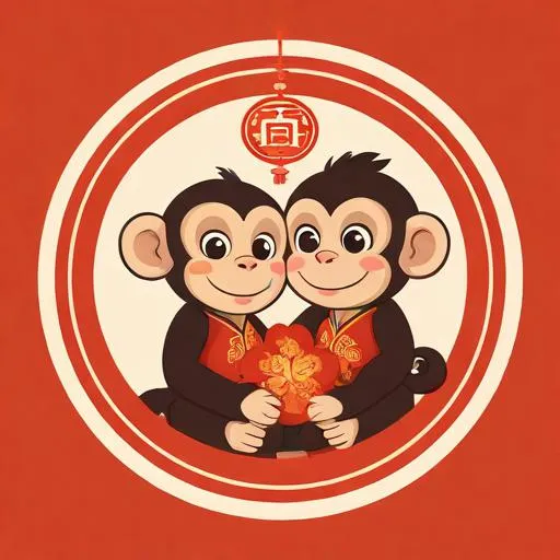 1980年属猴婚配最好的生肖 1980年属猴婚配最好的生肖