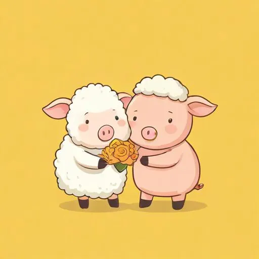 95年猪和03年羊婚姻相配吗 95年猪和03年羊婚姻相配吗