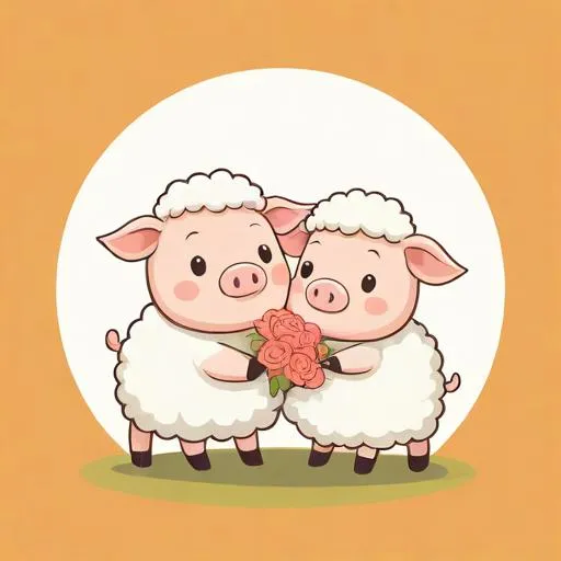 95年猪和03年羊婚姻相配吗 95年猪和03年羊婚姻相配吗