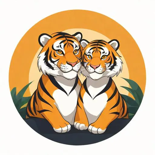 98虎跟什么属相配最好婚姻 98虎跟什么属相配最好婚姻