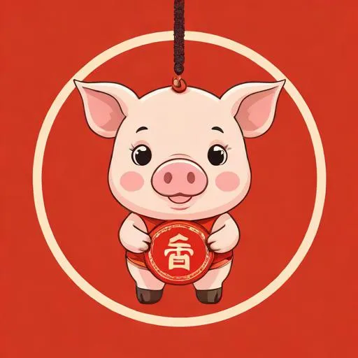 2025年属猪犯太岁佩戴什么 2025年属猪犯太岁佩戴什么