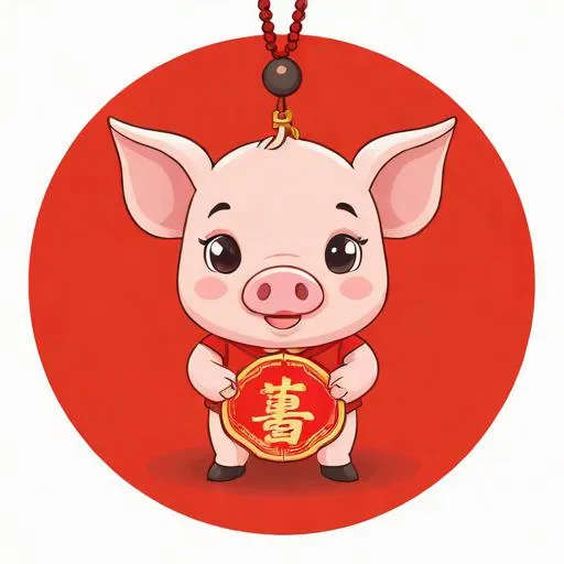 2025年属猪犯太岁佩戴什么 2025年属猪犯太岁佩戴什么