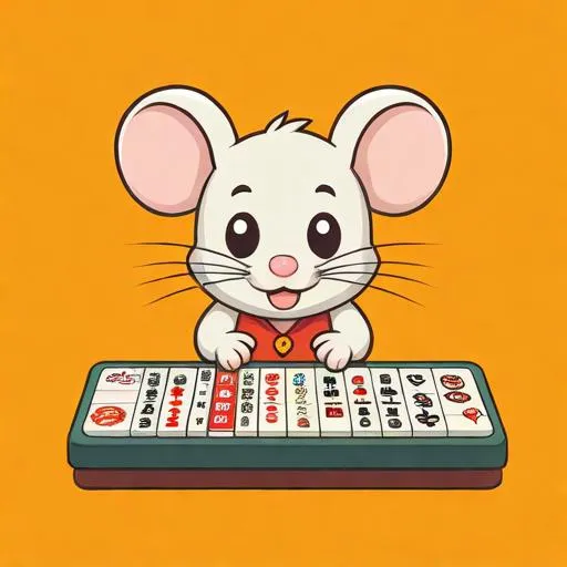 属鼠今日运势打麻将怎么样啊 属鼠今日运势打麻将怎么样啊