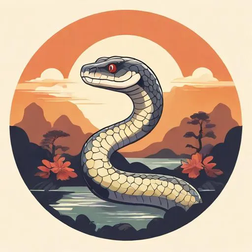 属蛇的八月出生的命运怎么样 属蛇的八月出生的命运怎么样