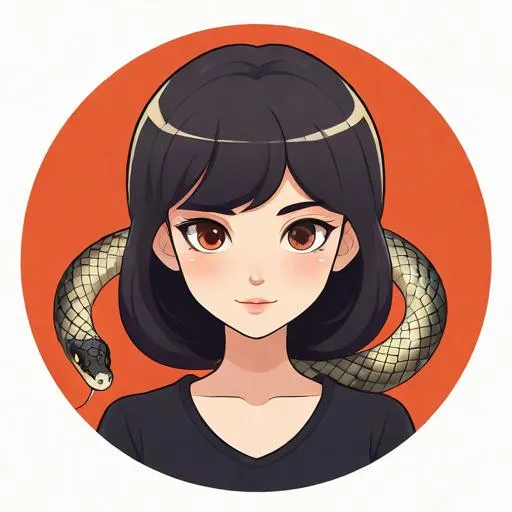 属蛇的有什么性格和缺点女生