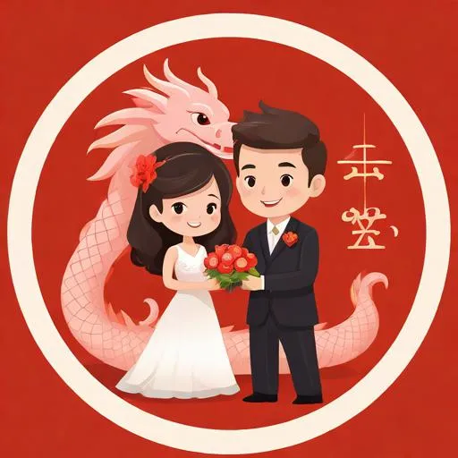 婚配八字合婚表免费男猪与龙女 婚配八字合婚表免费男猪与龙女