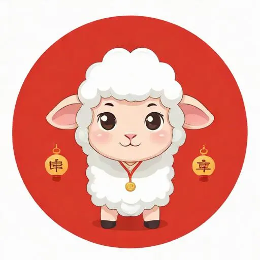 2025属羊适合风水微信头像 2025属羊适合风水微信头像