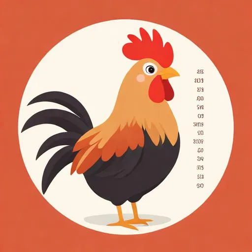 属鸡的年份表2025年是几岁 属鸡的年份表2025年是几岁