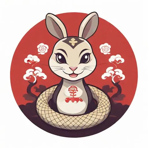 蛇年属兔人的运势如何2025 蛇年属兔人的运势如何2025