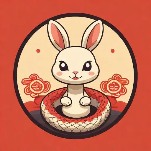 蛇年属兔人的运势如何2025 蛇年属兔人的运势如何2025