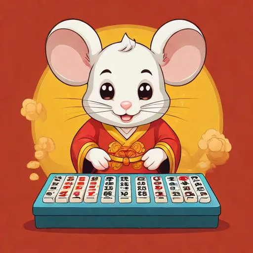 属鼠今日运势打麻将运气财神