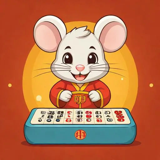 属鼠今日运势打麻将运气财神