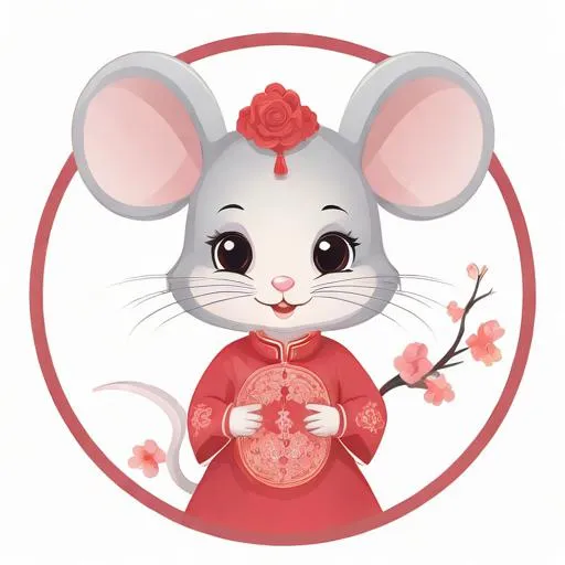 属鼠女的最佳婚配属相排行表:属鼠女属鼠婚姻禁忌 属鼠女的最佳婚配属相排行表:属鼠女属鼠婚姻禁忌