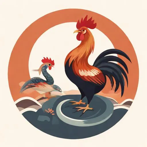 夫妻最不合的属相蛇合鸡相配吗，属相生肖性格差异