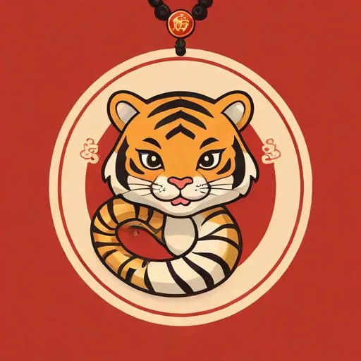 2025蛇年属虎人佩戴什么好,生肖属虎吉祥物搭配 2025蛇年属虎人佩戴什么好,生肖属虎吉祥物搭配