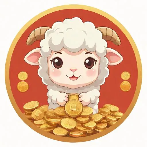 属羊微信头像招财转运2025,属羊生肖运势 属羊微信头像招财转运2025,属羊生肖运势