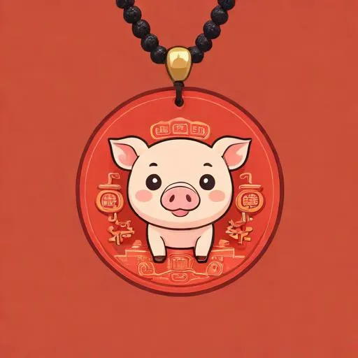 属猪的2025年佩戴什么最好,运势本命年准备 属猪的2025年佩戴什么最好,运势本命年准备