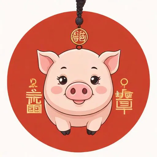 属猪的2025年佩戴什么最好,运势本命年准备 属猪的2025年佩戴什么最好,运势本命年准备