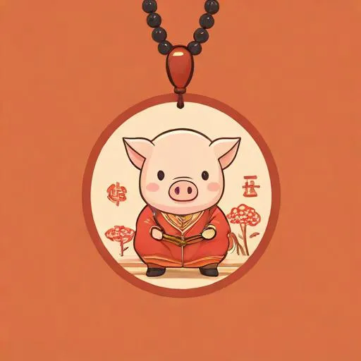 属猪的2025年佩戴什么最好,运势本命年准备 属猪的2025年佩戴什么最好,运势本命年准备
