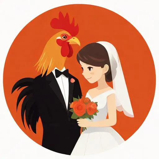 属鸡和属鸡结婚伴娘属相是什么,属鸡同龄属相婚配 属鸡和属鸡结婚伴娘属相是什么,属鸡同龄属相婚配