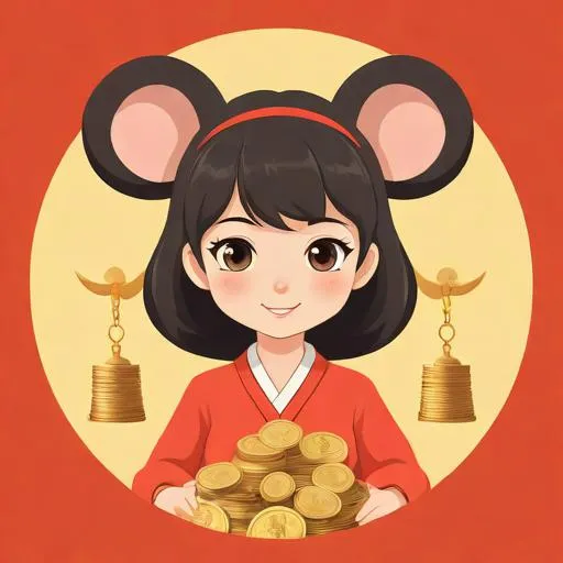 2025年鼠女1984财运,财运家庭开支平衡 2025年鼠女1984财运,财运家庭开支平衡