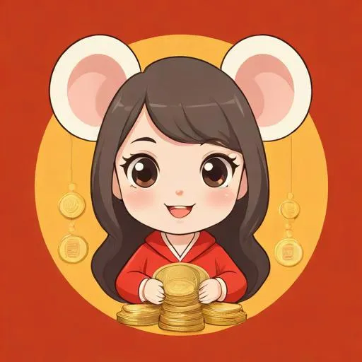 2025年鼠女1984财运,财运家庭开支平衡 2025年鼠女1984财运,财运家庭开支平衡