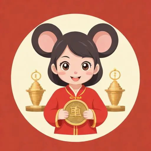 2025年鼠女1984财运,财运家庭开支平衡 2025年鼠女1984财运,财运家庭开支平衡