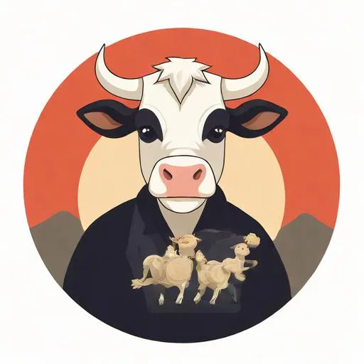 属牛的人2025年的命运怎么样:运势家庭关系调整 属牛的人2025年的命运怎么样:运势家庭关系调整