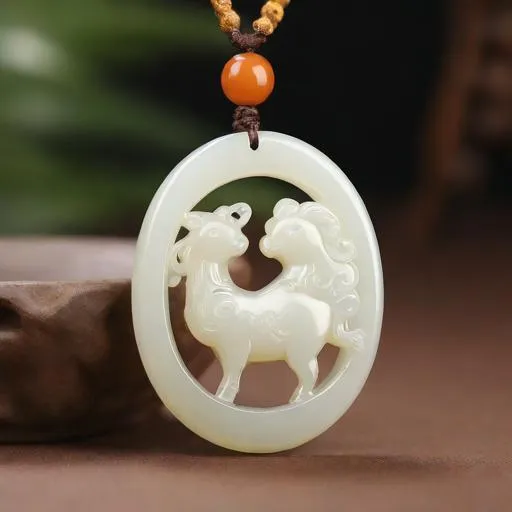 2025属羊佩戴什么运气最好呢:生肖玉石能量调和 2025属羊佩戴什么运气最好呢:生肖玉石能量调和