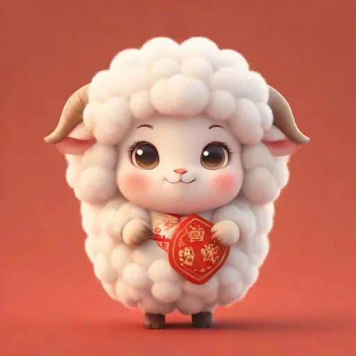 属羊人微信头像用什么最好最吉利，67女羊用什么头像最好