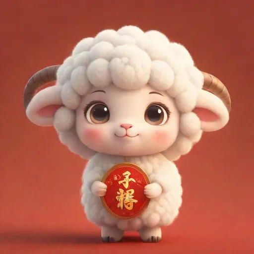 属羊人微信头像用什么最好最吉利，67女羊用什么头像最好